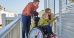 Disability Friendly Accomadation