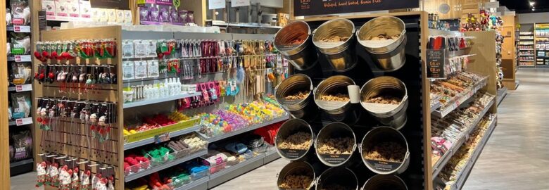 Colchester Pet Stores