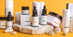 Organic Skin & Body Products