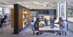 Libraries & Community Centres