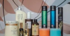 Organic Cosmetic & Hair Products
