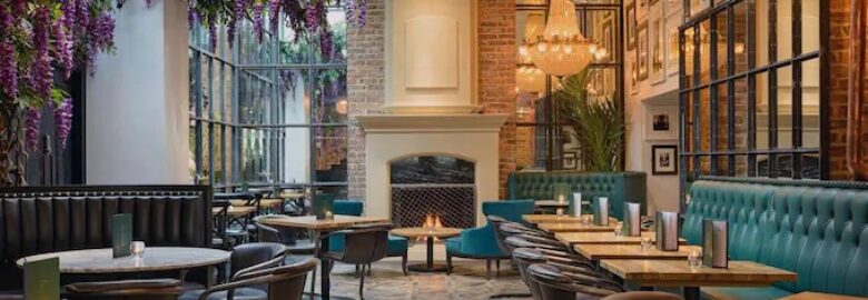Black Ivy Hotel