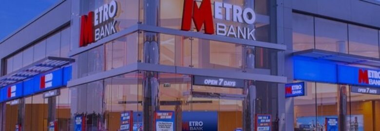 Metro Bank Solihull