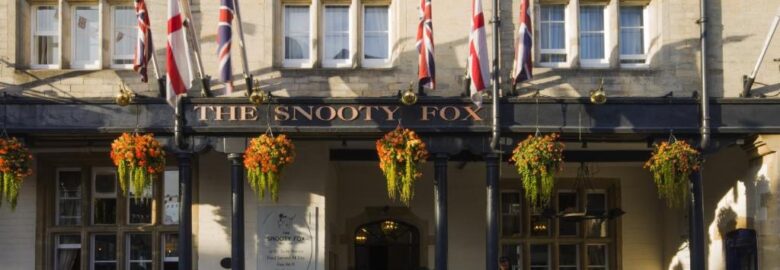 The Snooty Fox Hotel