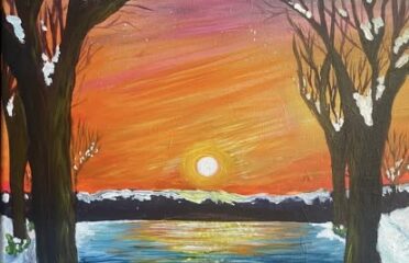 Vibrant Vibes Sip & Paint Sessions