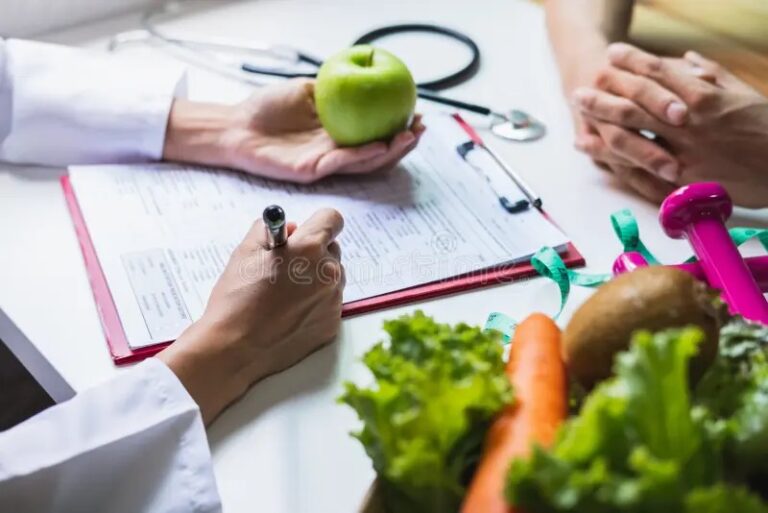 Nutritionists & Dieticians