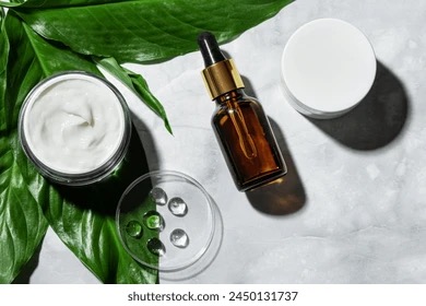 Organic Skin & Body Products