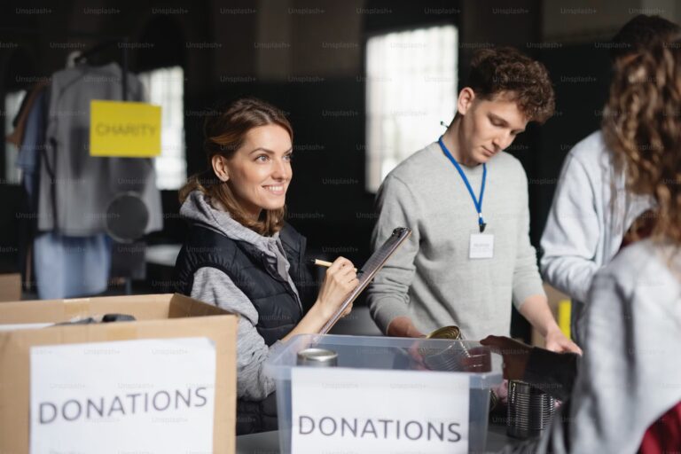 Charitable Events