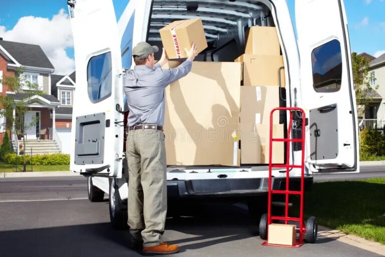 Courier Services