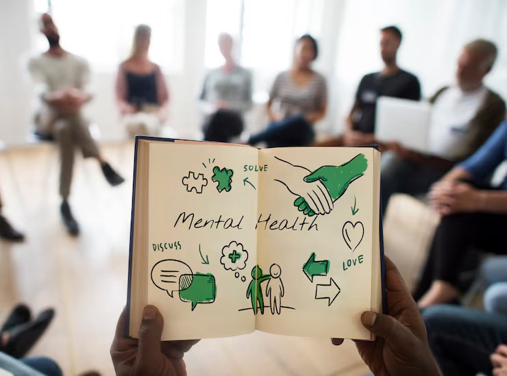 Mental Health Services & Products