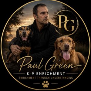 K9 Enrichment Logo