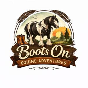 Boots On Equine Adventures CIC Logo