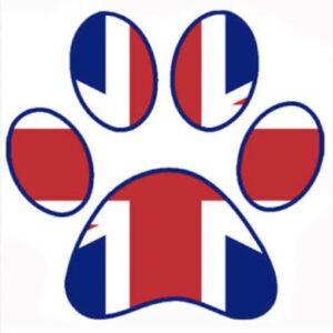 Veterans With Dogs Logo