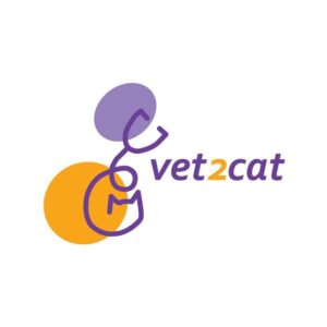 Vet2Cat Logo